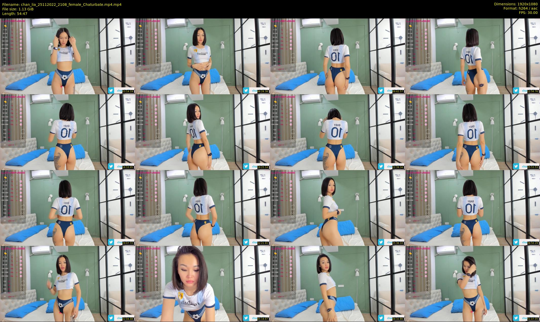 chan_lia — 55 minute Chaturbate female cam show recording, 1080p, Nov 25, 2022