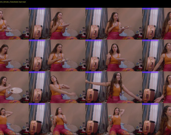 chroniclove — 5 minute Chaturbate female cam show recording, 1080p, Nov 25, 2022