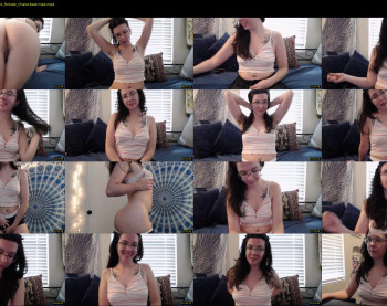 cleo_cam — 58 minute Chaturbate female cam show recording, 720p, Nov 25, 2022