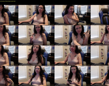 cleo_cam — 23 minute Chaturbate female cam show recording, 720p, Nov 26, 2022
