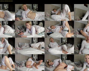 colette1w — 55 minute Chaturbate female cam show recording, 720p, Nov 26, 2022
