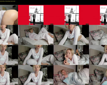 colette1w — 75 minute Chaturbate female cam show recording, 720p, Nov 26, 2022