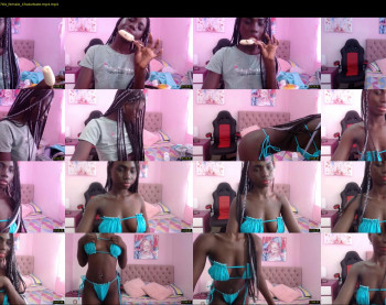 conymegan — 20 minute Chaturbate female cam show recording, 720p, Nov 25, 2022