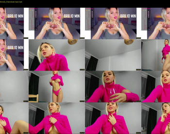 corni__ — 55 minute Chaturbate female cam show recording, 1080p, Nov 25, 2022