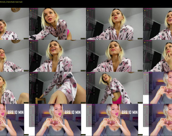 corni__ — 22 minute Chaturbate female cam show recording, 1080p, Nov 25, 2022