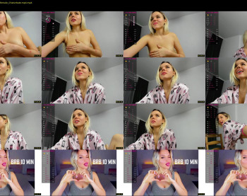 corni__ — 27 minute Chaturbate female cam show recording, 1080p, Nov 25, 2022