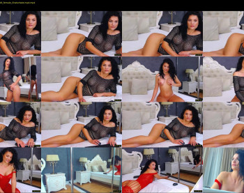 crystallluv — 87 minute Chaturbate female cam show recording, 720p, Nov 25, 2022