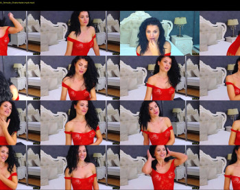 crystallluv — 22 minute Chaturbate female cam show recording, 720p, Nov 25, 2022