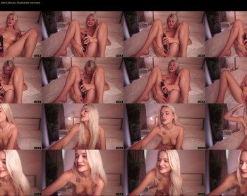 daddystrouble — 39 minute Chaturbate female cam show recording, 1080p, Nov 25, 2022