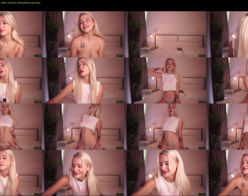 daddystrouble — 27 minute Chaturbate female cam show recording, 1080p, Nov 25, 2022