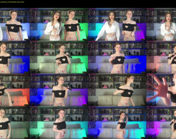 daisypro — 13 minute Chaturbate couple cam show recording, 1080p, Nov 25, 2022
