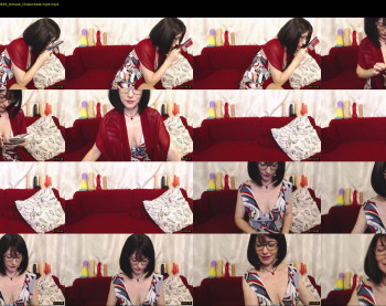 danacougar — 24 minute Chaturbate female cam show recording, 720p, Nov 25, 2022