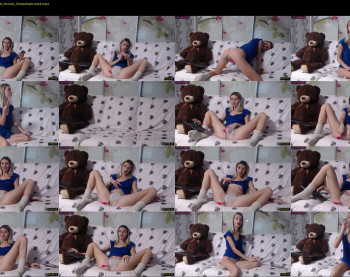 danamily — 61 minute Chaturbate female cam show recording, 720p, Nov 25, 2022