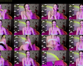 dark_milla — 12 minute Chaturbate female cam show recording, 1080p, Nov 25, 2022