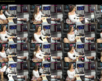 daryastars — 58 minute Chaturbate couple cam show recording, 1080p, Nov 25, 2022