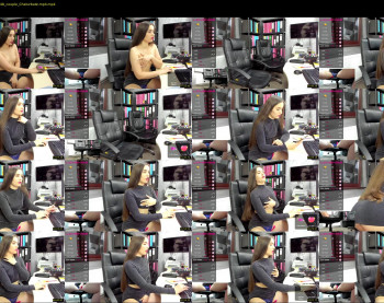 daryastars — 61 minute Chaturbate couple cam show recording, 1080p, Nov 25, 2022