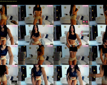 deisy_madrid — 39 minute Chaturbate female cam show recording, 1080p, Nov 26, 2022