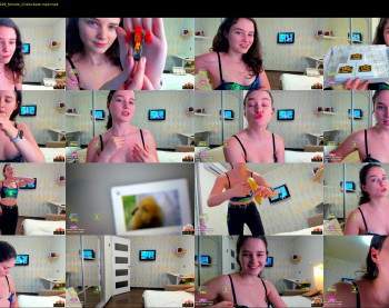 demurelixir — 55 minute Chaturbate female cam show recording, 1080p, Nov 25, 2022