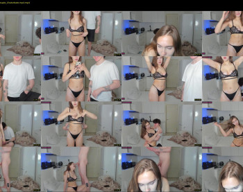 diroill — 38 minute Chaturbate couple cam show recording, 1080p, Nov 25, 2022