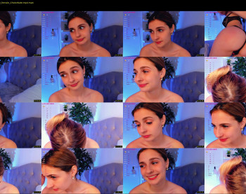 dollorrie — 14 minute Chaturbate couple cam show recording, 1080p, Nov 25, 2022