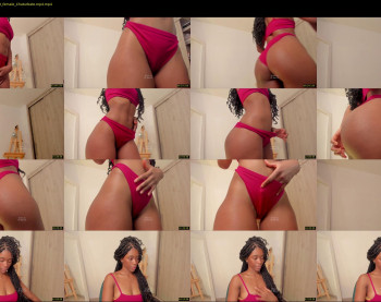 duna_du — 54 minute Chaturbate female cam show recording, 1080p, Nov 25, 2022