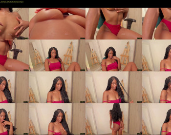 duna_du — 54 minute Chaturbate female cam show recording, 1080p, Nov 26, 2022