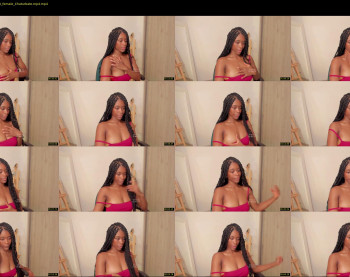 duna_du — 11 minute Chaturbate female cam show recording, 1080p, Nov 26, 2022