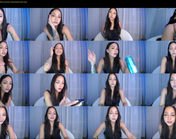 eevie_moon — 54 minute Chaturbate female cam show recording, 1080p, Nov 25, 2022