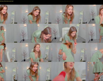 eli_sun — 54 minute Chaturbate female cam show recording, 1080p, Nov 25, 2022