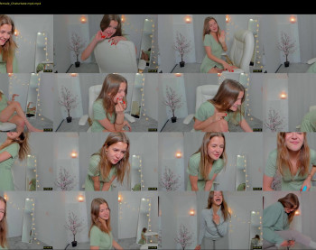 eli_sun — 46 minute Chaturbate female cam show recording, 1080p, Nov 25, 2022