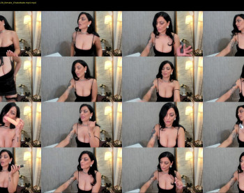 elisabaxter — 49 minute Chaturbate female cam show recording, 720p, Nov 25, 2022