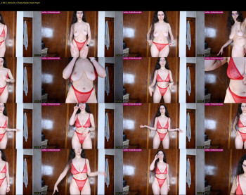elizathemodel — 22 minute Chaturbate female cam show recording, 720p, Nov 25, 2022
