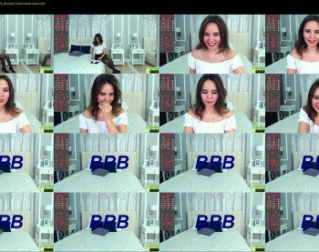 ellaander — 54 minute Chaturbate female cam show recording, 1080p, Nov 25, 2022