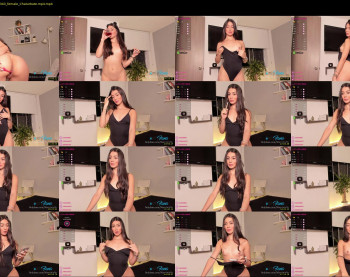 ellamancini — 54 minute Chaturbate female cam show recording, 1080p, Nov 26, 2022