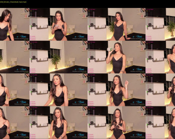 ellamancini — 55 minute Chaturbate female cam show recording, 1080p, Nov 26, 2022