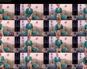 ellamilf — 11 minute Chaturbate female cam show recording, 1080p, Nov 26, 2022