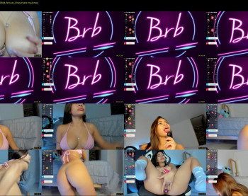 emely_dolce — 55 minute Chaturbate female cam show recording, 1080p, Nov 25, 2022
