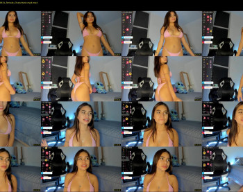 emely_dolce — 3 minute Chaturbate female cam show recording, 1080p, Nov 25, 2022
