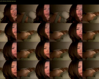 emersoncane — 5 minute Chaturbate female cam show recording, 720p, Nov 25, 2022