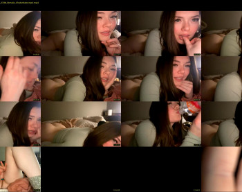 emersoncane — 20 minute Chaturbate female cam show recording, 720p, Nov 25, 2022