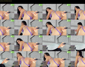 emi_sary — 54 minute Chaturbate female cam show recording, 1080p, Nov 25, 2022