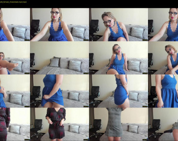 emilymilf__ — 39 minute Chaturbate female cam show recording, 1080p, Nov 25, 2022