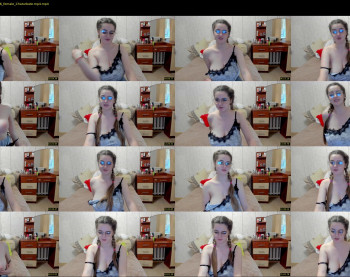 emmika_ — 36 minute Chaturbate female cam show recording, 1080p, Nov 25, 2022