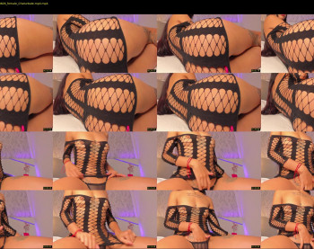 emy_sheron — 5 minute Chaturbate female cam show recording, 1080p, Nov 25, 2022