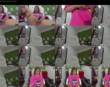 enma_clark — 54 minute Chaturbate female cam show recording, 1080p, Nov 25, 2022