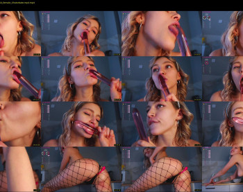 enncandy — 18 minute Chaturbate female cam show recording, 1080p, Nov 25, 2022