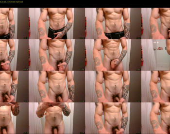 evancage — 34 minute Chaturbate male cam show recording, 480p, Nov 25, 2022