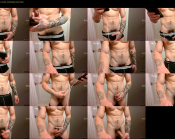 evancage — 5 minute Chaturbate male cam show recording, 480p, Nov 25, 2022