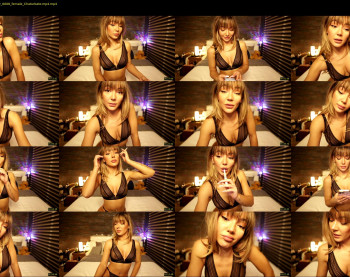 fantasystudiox — 4 minute Chaturbate female cam show recording, 1080p, Nov 26, 2022