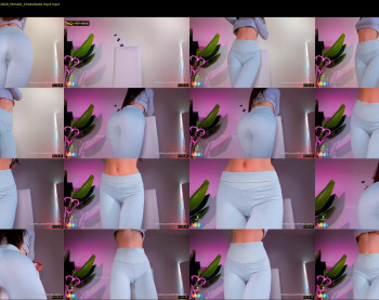 felicity_yours — 22 minute Chaturbate female cam show recording, 1080p, Nov 25, 2022
